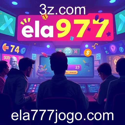 O Crescimento do Gaming em Português com Ela777