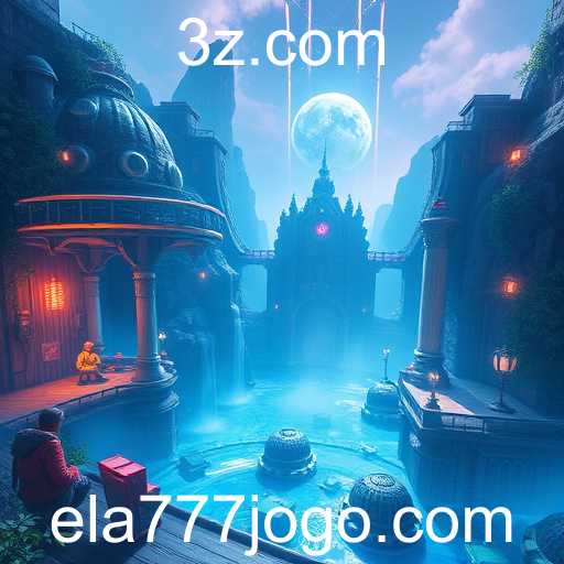 Explorando o Mundo dos Jogos com Ela777