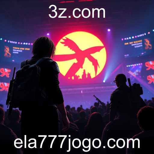 O Futuro dos Jogos com ela777