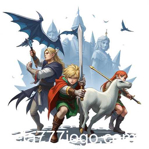 A Fascinante Evolução dos Jogos de RPG