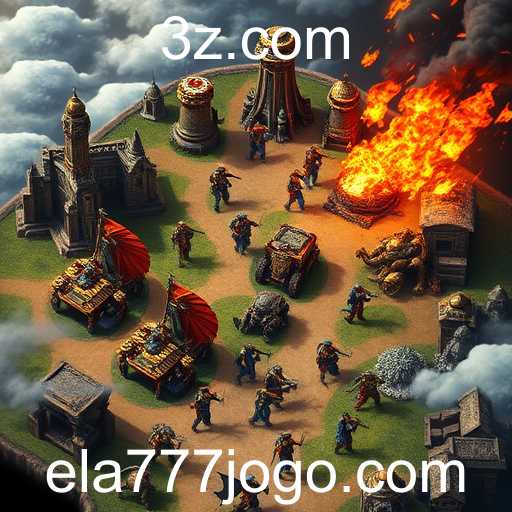 O Fascínio Duradouro dos Jogos de Estratégia