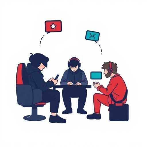 Inovações Tecnológicas Redefinem a Indústria de Jogos